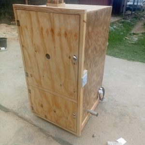 14 Racks Electric & Gas Food Dehydrator