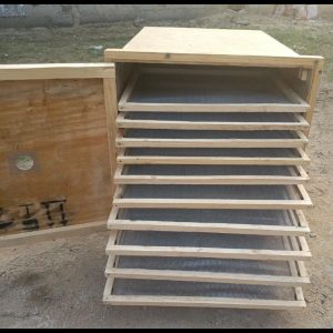 10 Racks Electric Direct Airflow Food Dehydrator