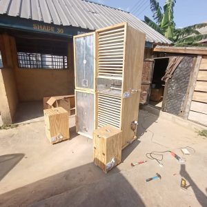 30 Racks Electric & Gas Tall Unit Food Dehydrator