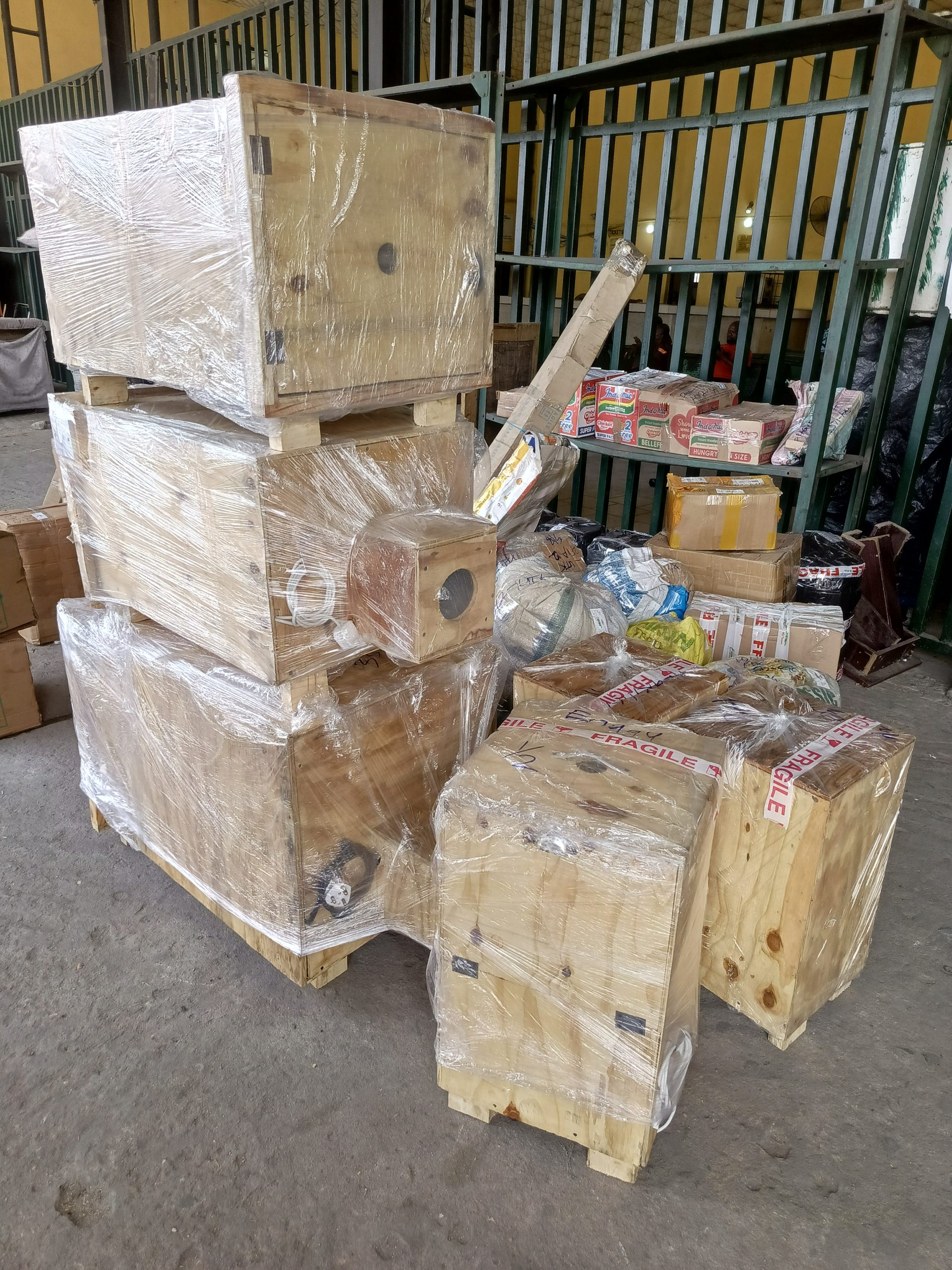 5 Racks Electric (Home Use Model) Food Dehydrator - Image 4